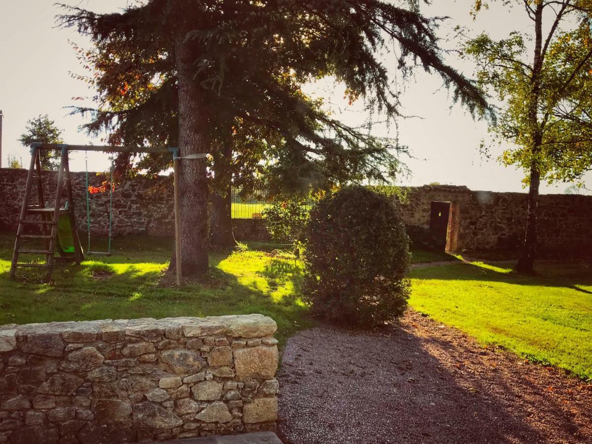 فيلا La Mauriere - Puy Du Fou Saint-Michel-Mont-Mercure المظهر الخارجي الصورة