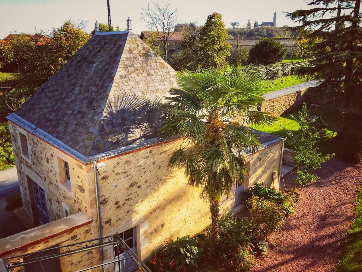 فيلا La Mauriere - Puy Du Fou Saint-Michel-Mont-Mercure المظهر الخارجي الصورة